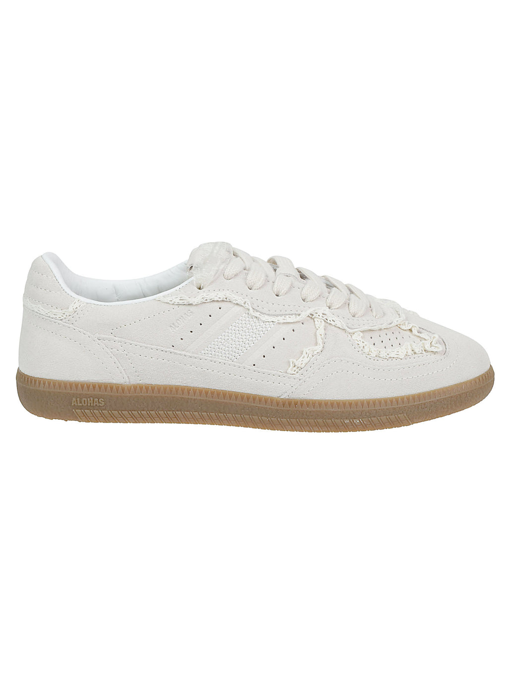 S100823-01CROCHET CREAM ALOHAS