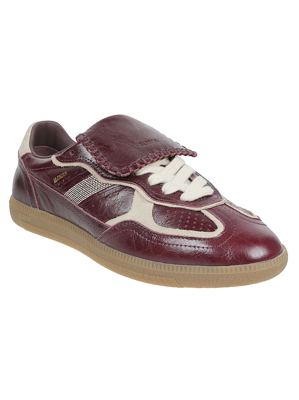 S100829-05ONIX DEEP BURGUNDY ALOHAS