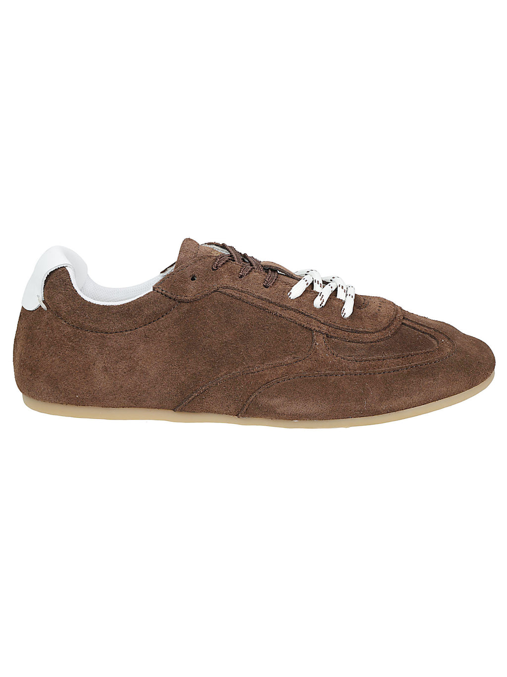 S101120-03SUEDE CHOCOLATE BROWN ALOHAS