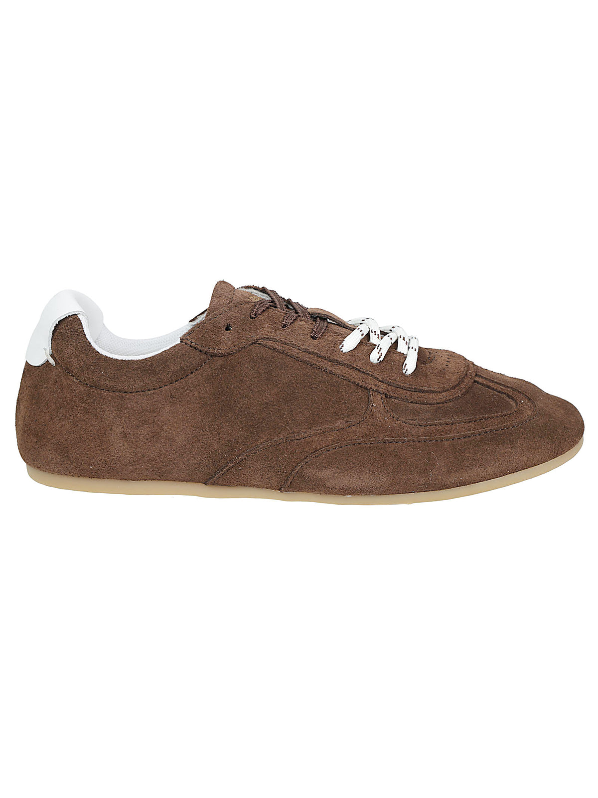S101120-03SUEDE CHOCOLATE BROWN ALOHAS