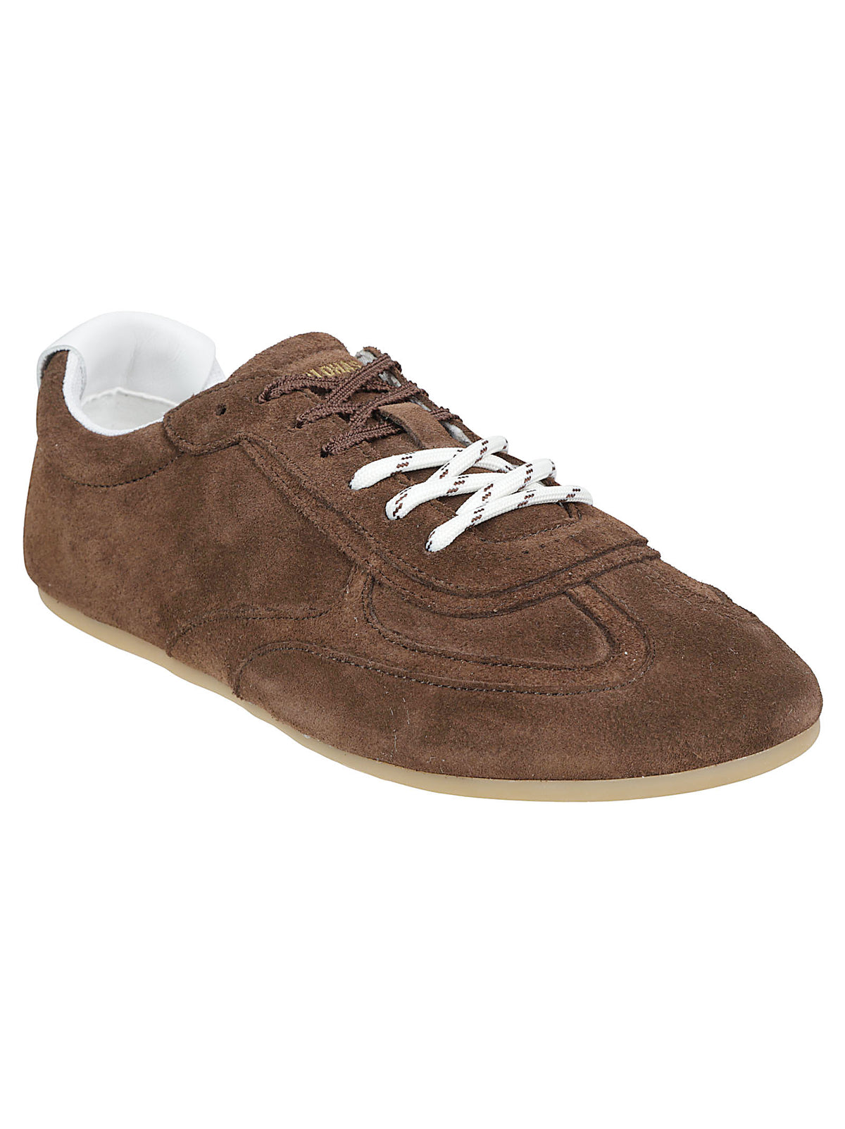 S101120-03SUEDE CHOCOLATE BROWN ALOHAS