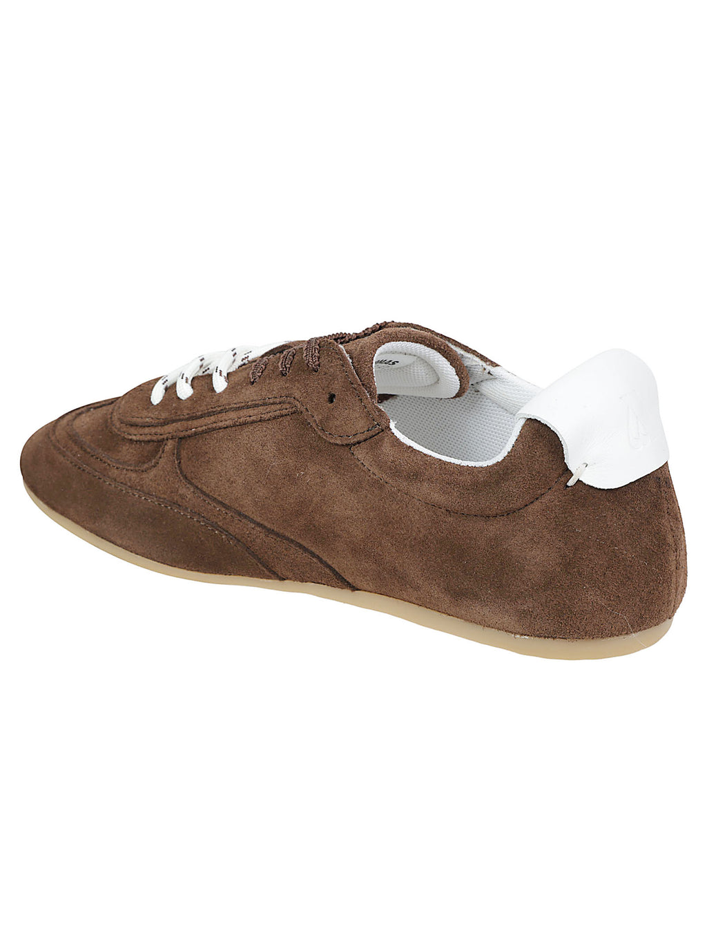 S101120-03SUEDE CHOCOLATE BROWN ALOHAS