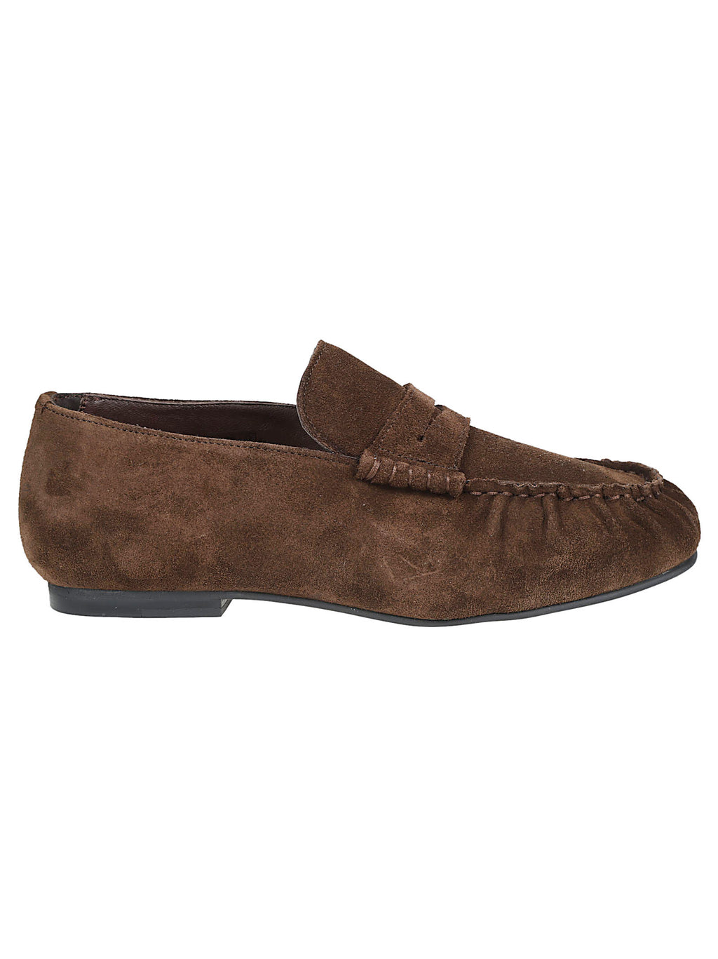 S101214-01SUEDE BROWN ALOHAS