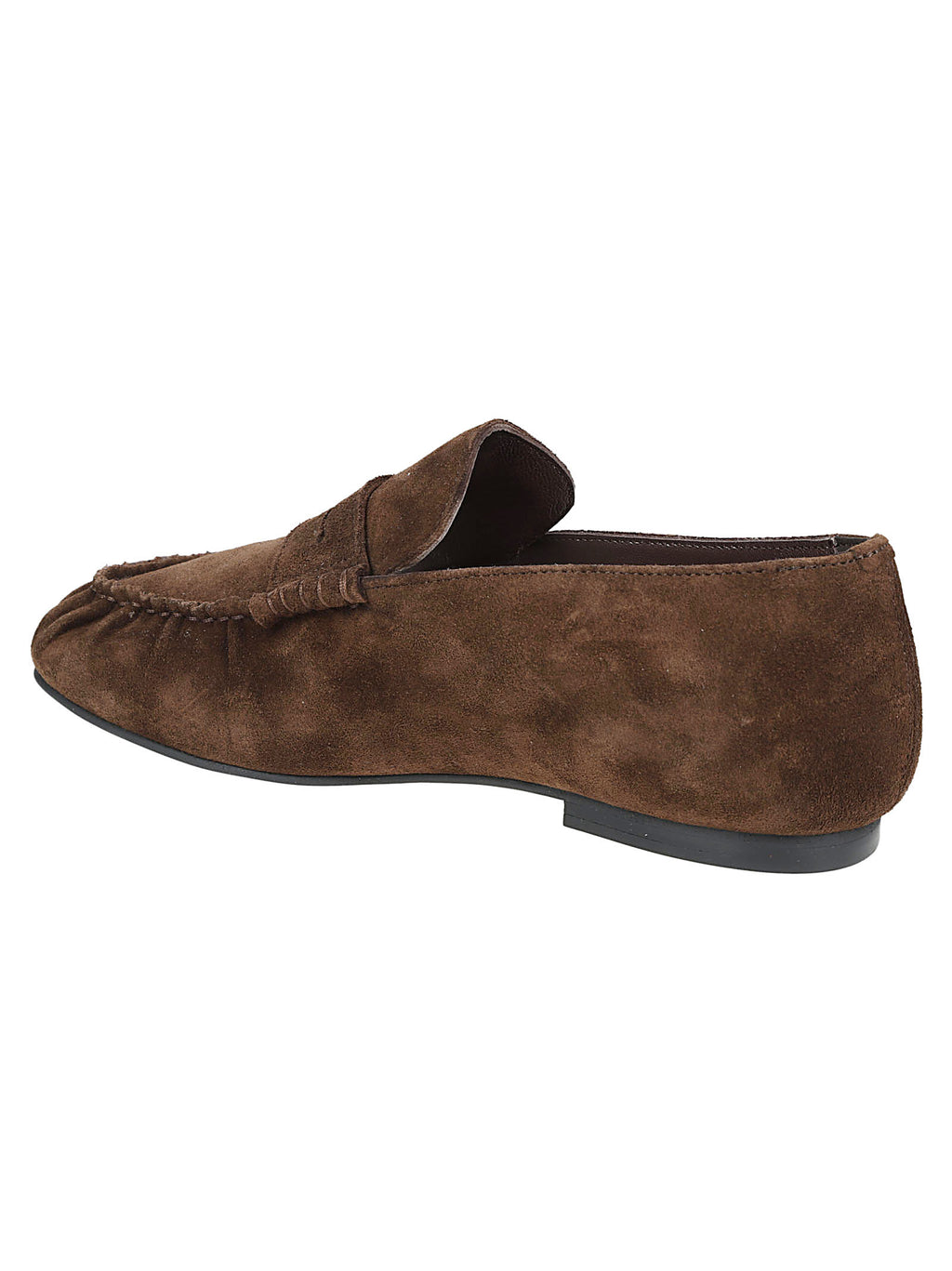 S101214-01SUEDE BROWN ALOHAS