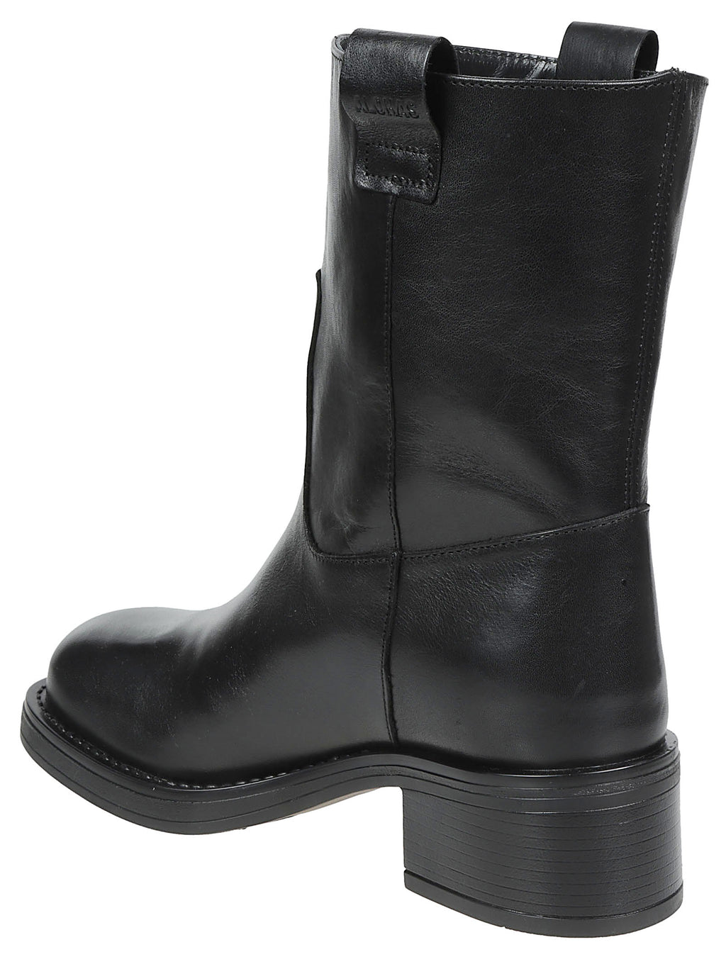 S101371-01BRUSHED BLACK ALOHAS