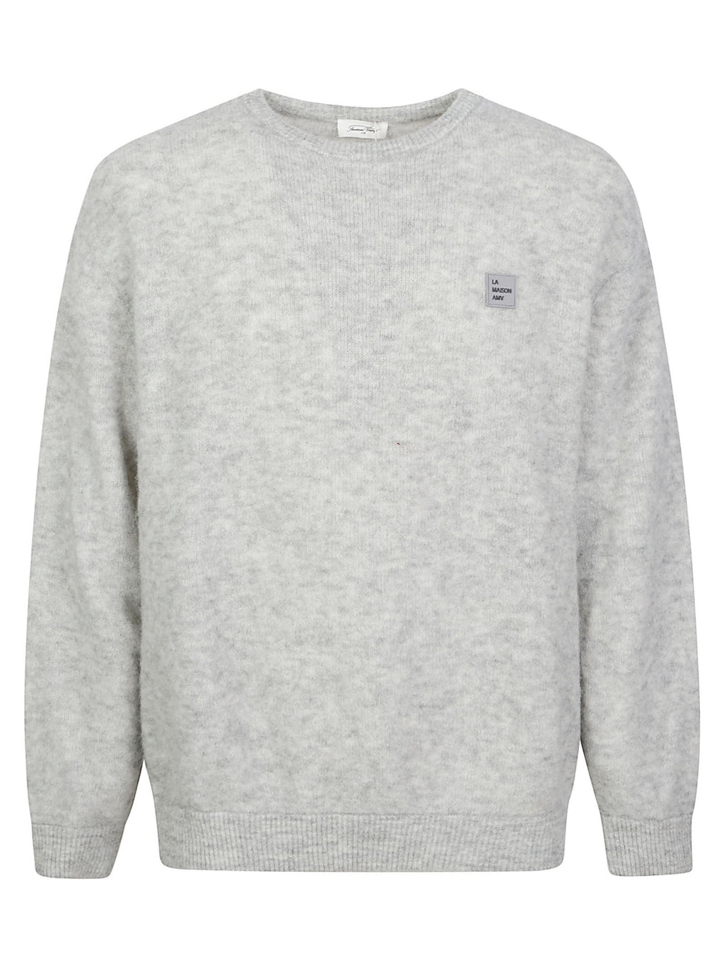 MVITO18AH26GRIS CLAIR CHINE AMERICAN VINTAGE