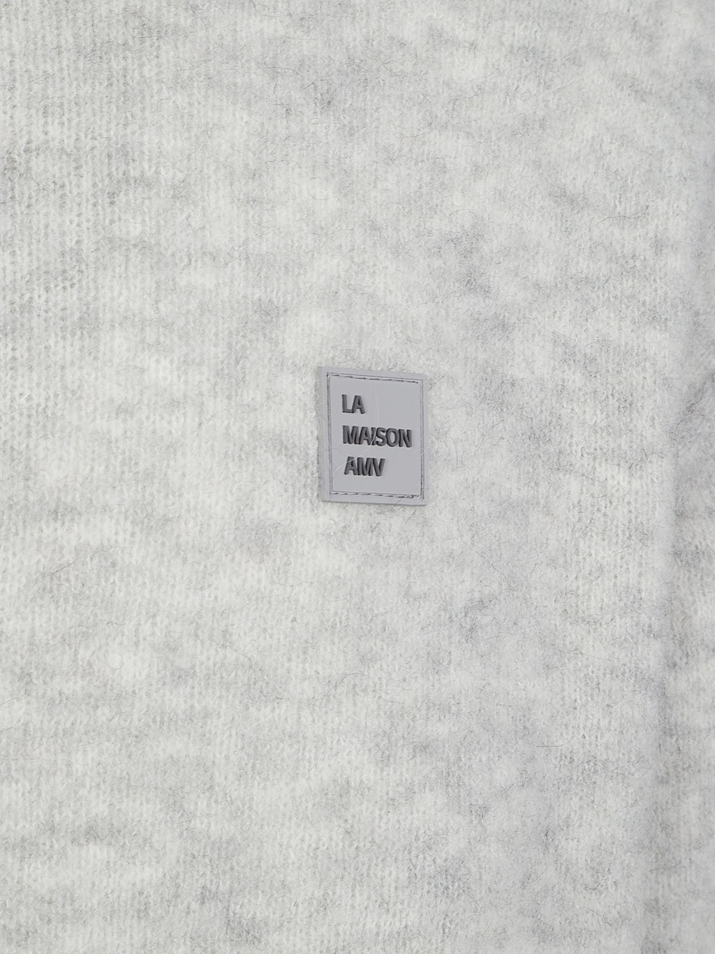MVITO18AH26GRIS CLAIR CHINE AMERICAN VINTAGE