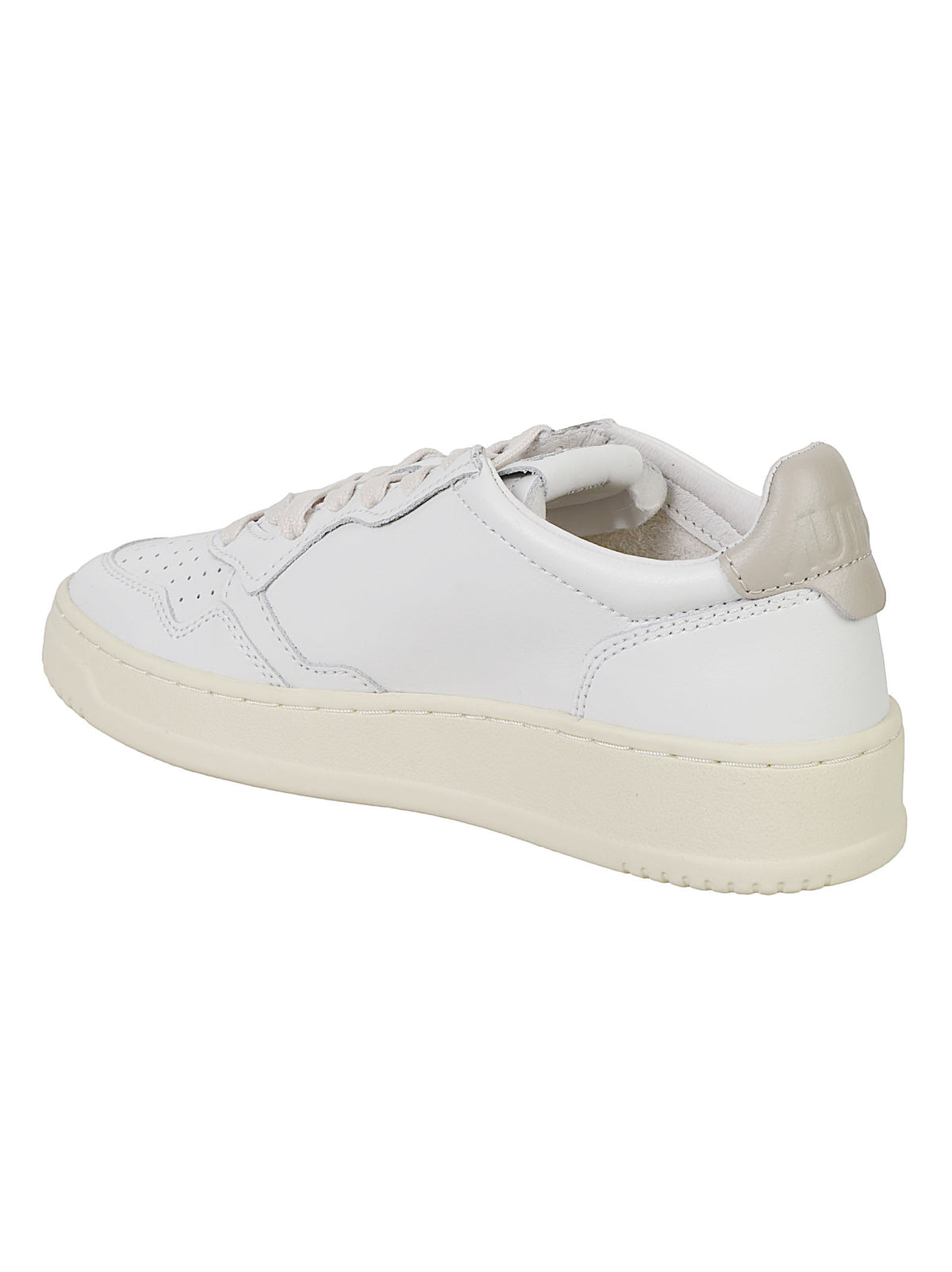 A1UNAULWLL27LEAT/LEAT WHT/FEATHER AUTRY