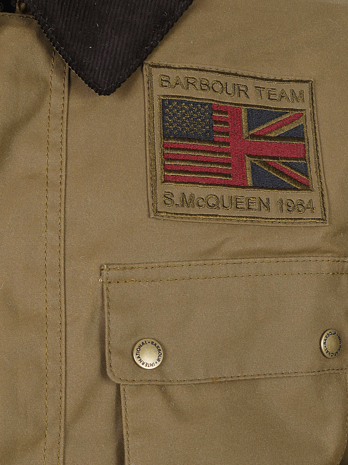 262MWX1853MWXSN32 BARBOUR