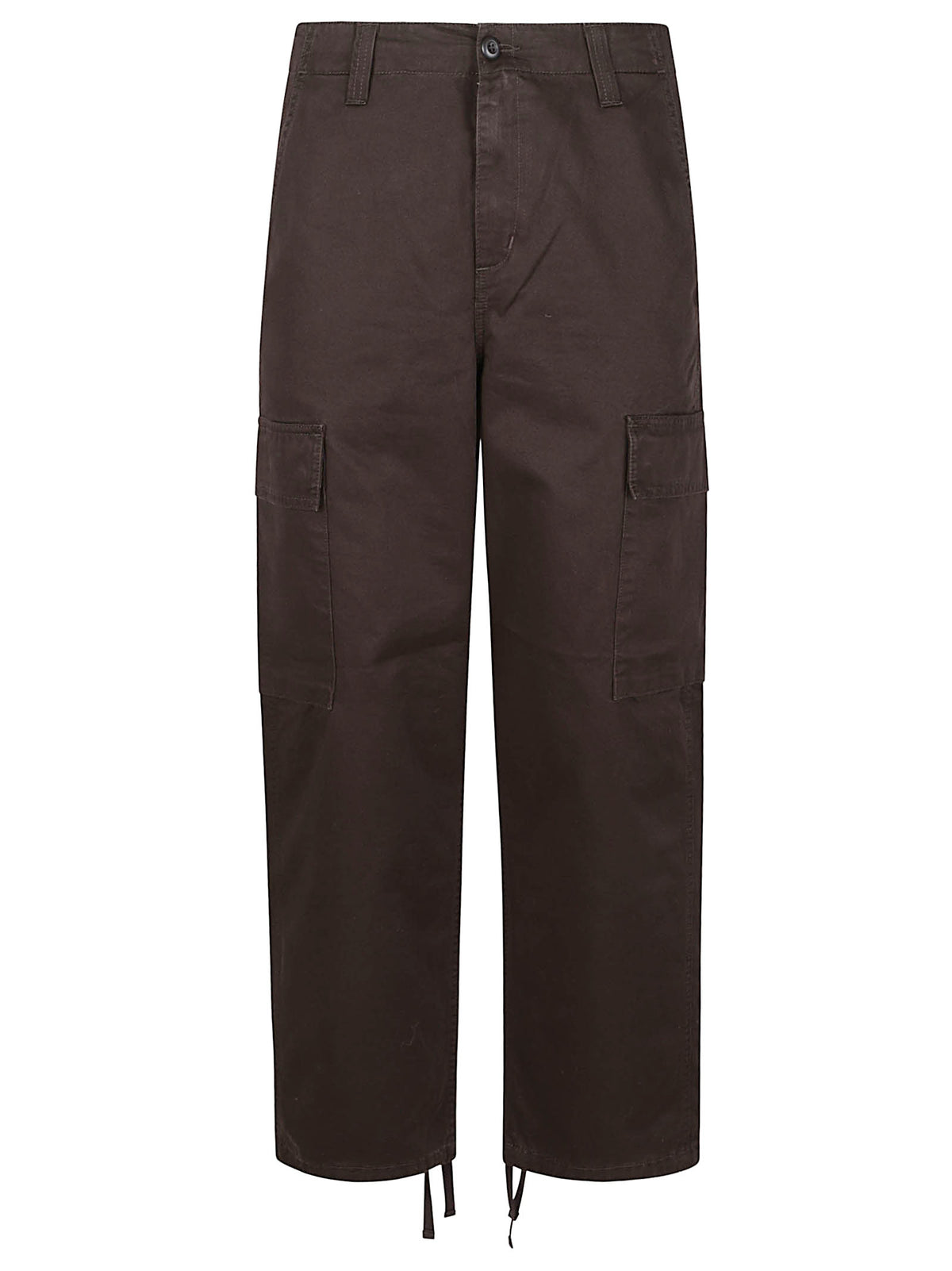 KADE CARGO PANTTOBACCO STONE WASHED CARHARTT