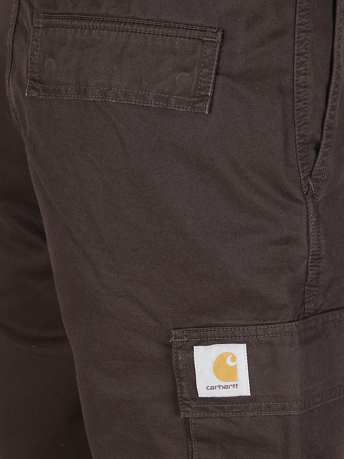 KADE CARGO PANTTOBACCO STONE WASHED CARHARTT