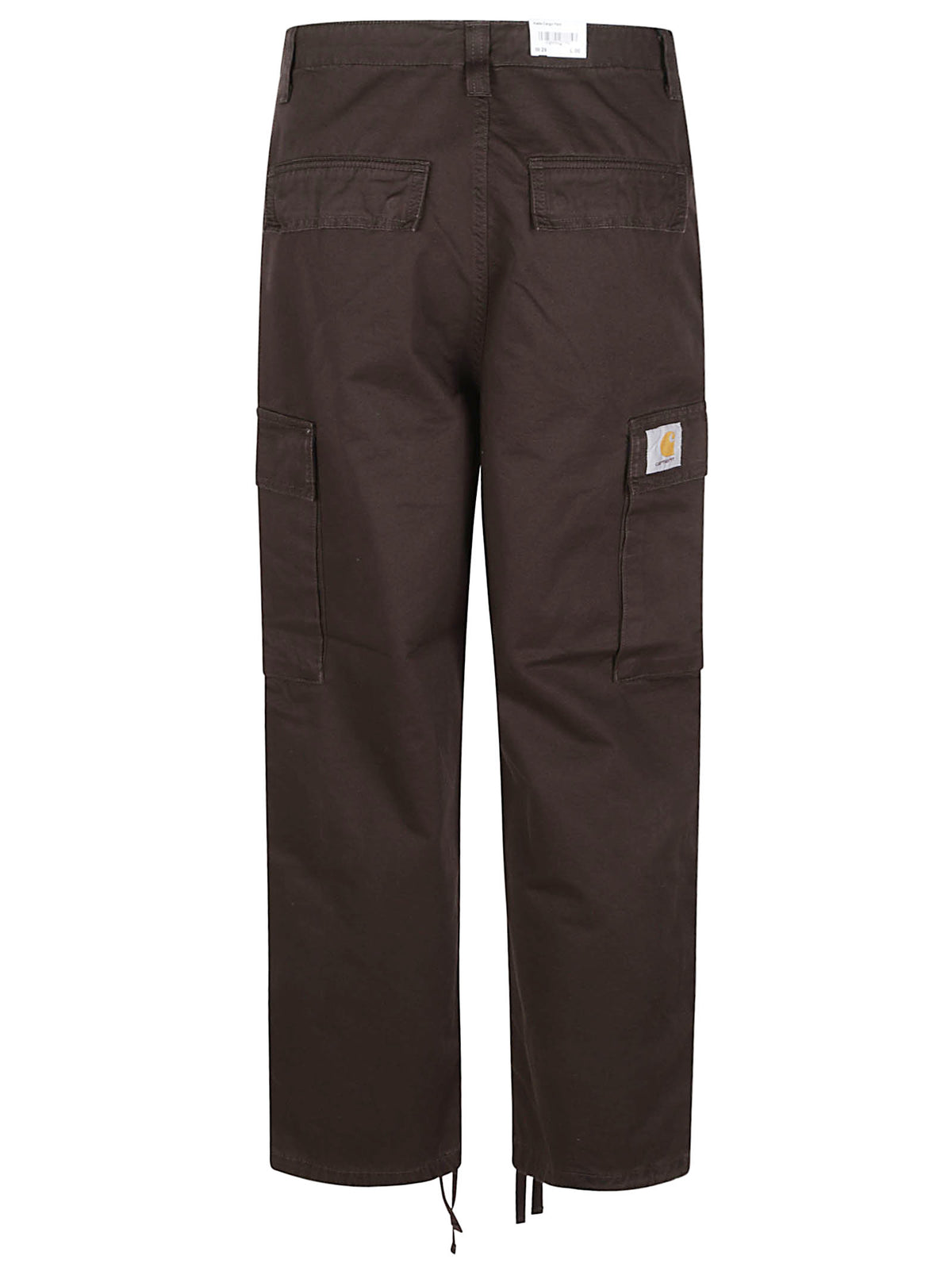 KADE CARGO PANTTOBACCO STONE WASHED CARHARTT
