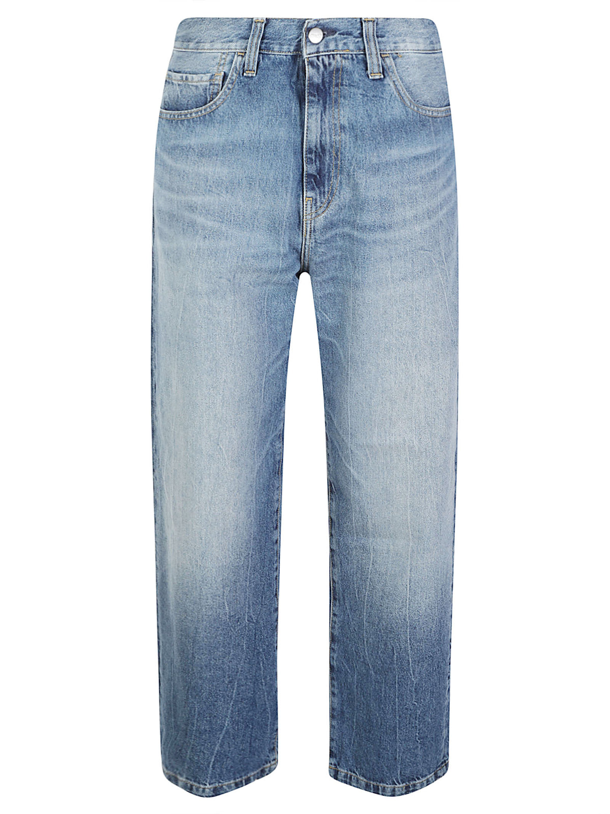 LANDON PANTBLUE DESTROY WASH CARHARTT
