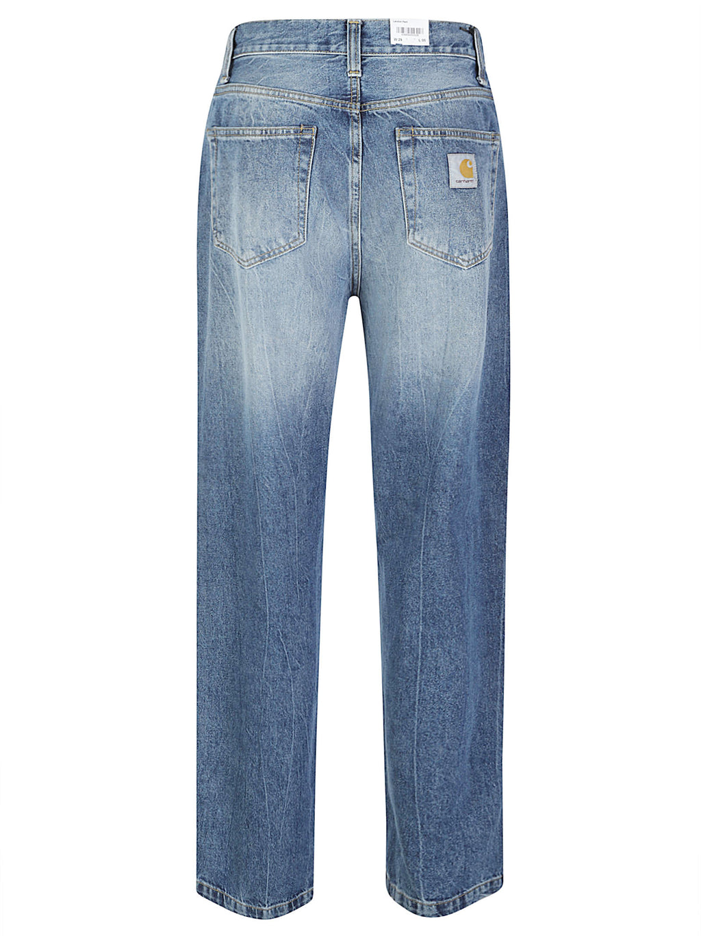 LANDON PANTBLUE DESTROY WASH CARHARTT
