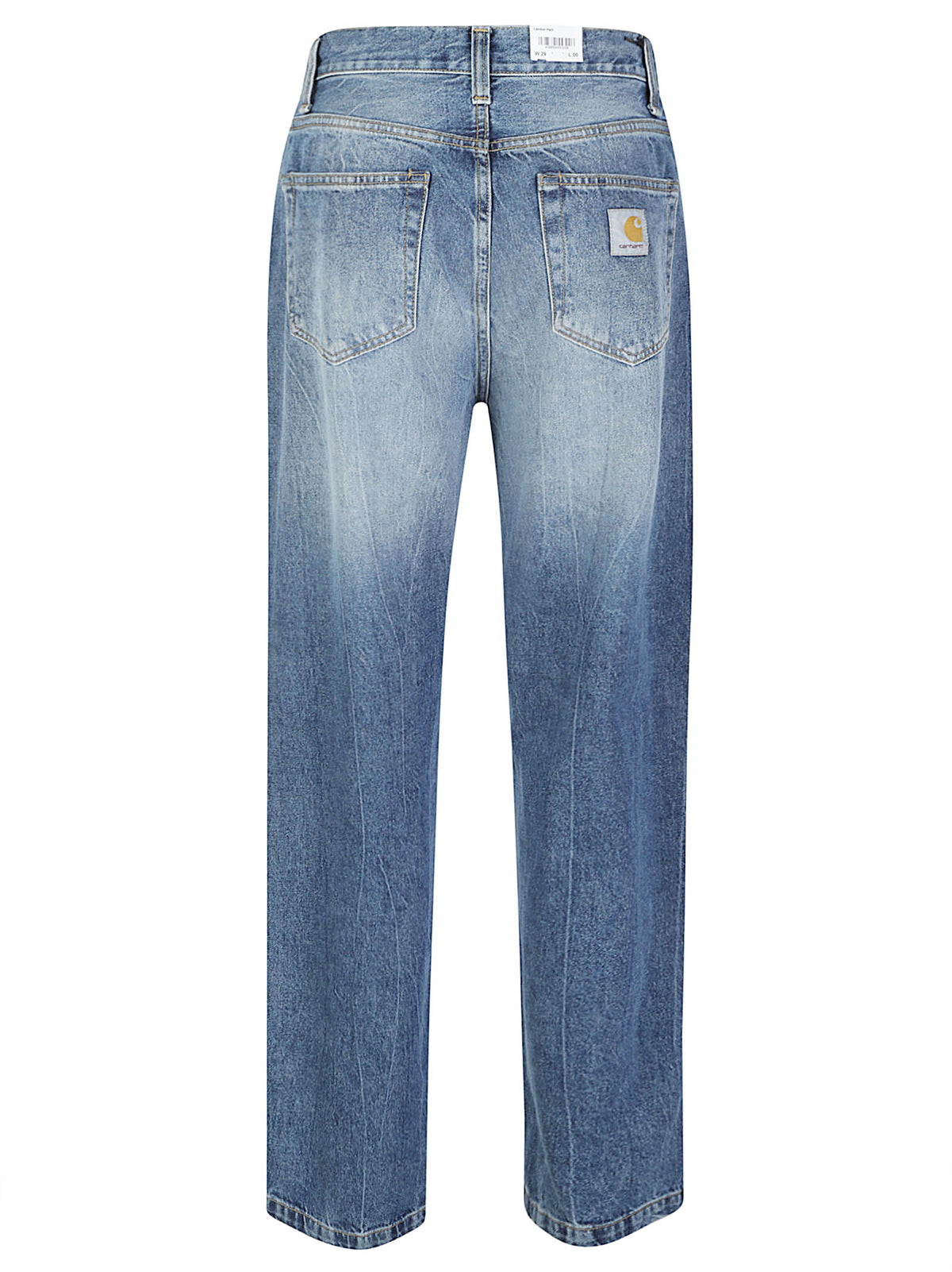 LANDON PANTBLUE DESTROY WASH CARHARTT