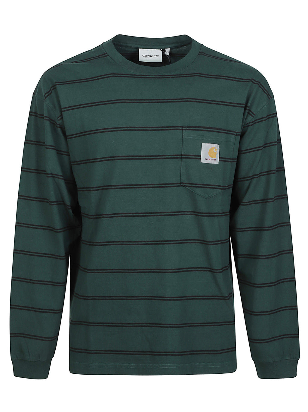 L/S CARDONA POCKET T-SHIRTCARDONA STRIPE CARHARTT