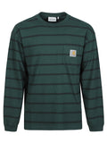 L/S CARDONA POCKET T-SHIRTCARDONA STRIPE CARHARTT