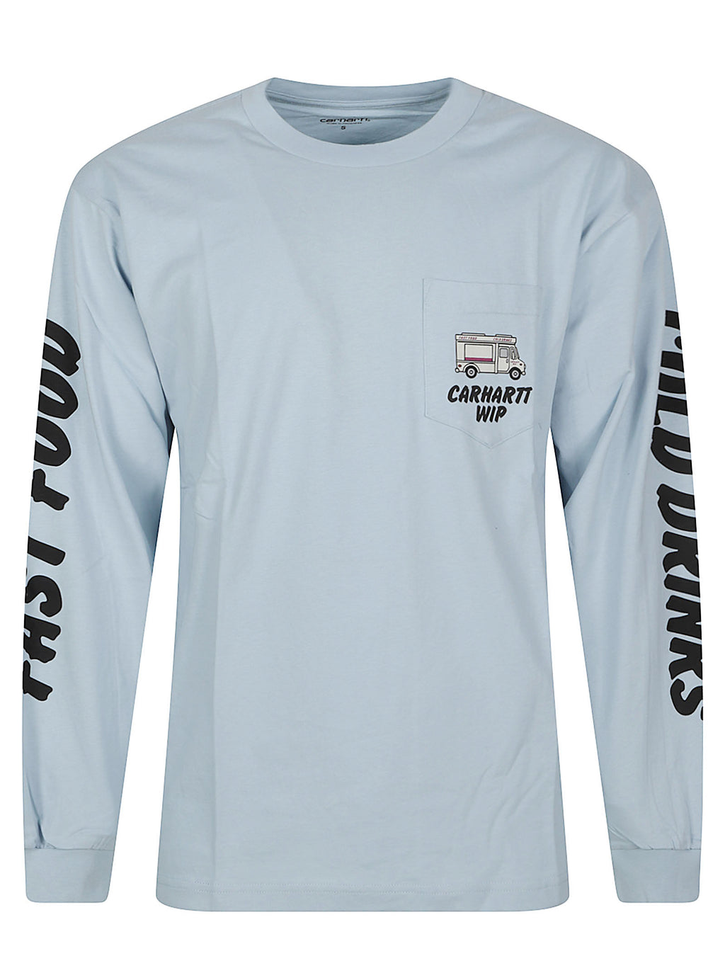 L/S COLD DRINKS T-SHIRTICARIA CARHARTT
