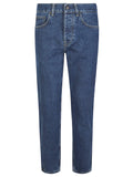 NEWEL PANTBLUE STONE WASHED CARHARTT