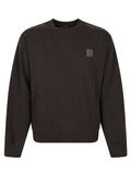 VISTA SWEATTOBACCO GARMENT DYED CARHARTT