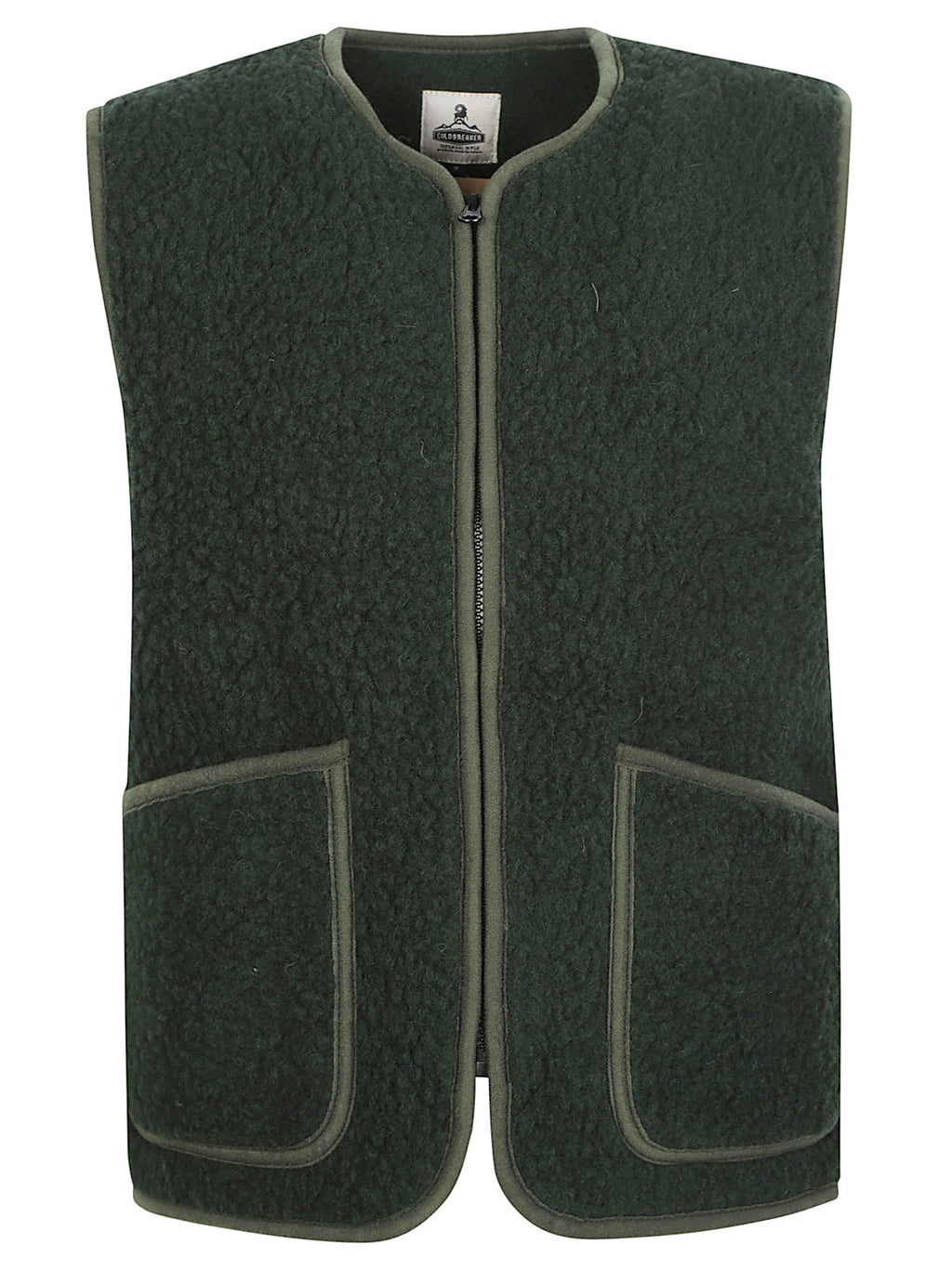 PEPITKODARK GREEN Coldbreaker