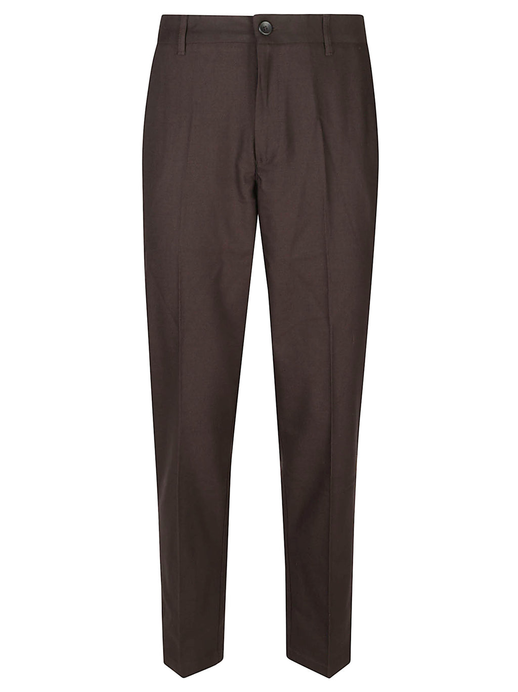 BRUSHED TWILL REG SUIT PANTS867 Les Deux