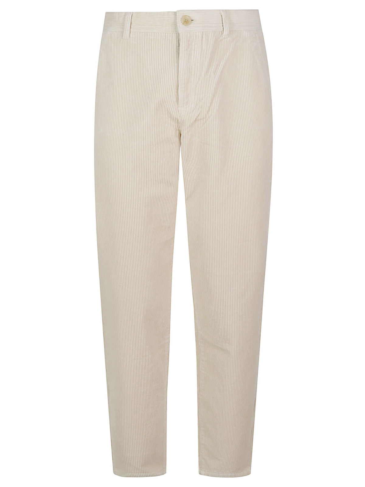 CORDUROY TAPERED PANTS215 Les Deux