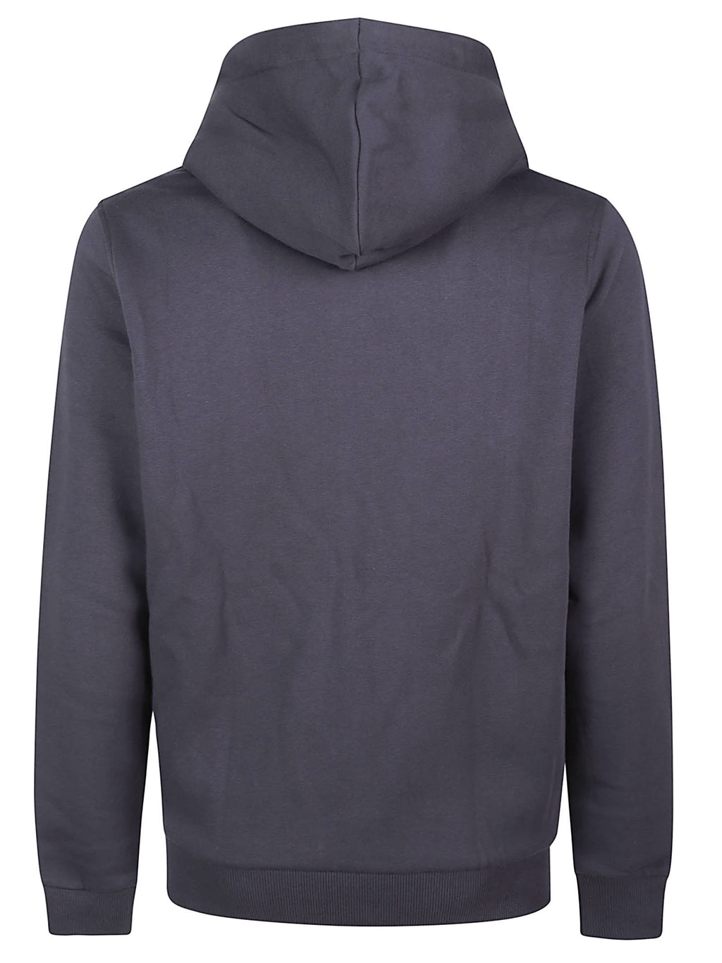 DEUX ZIPPER HOODIE424 Les Deux