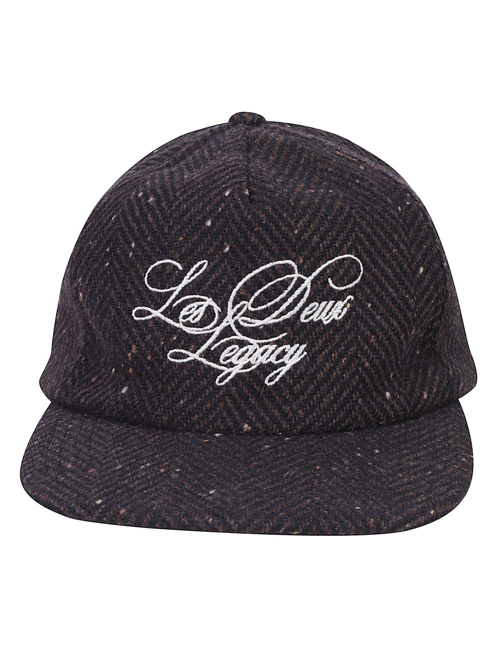 LEGACY HERRINGBONE LETTERMAN CAP867 Les Deux