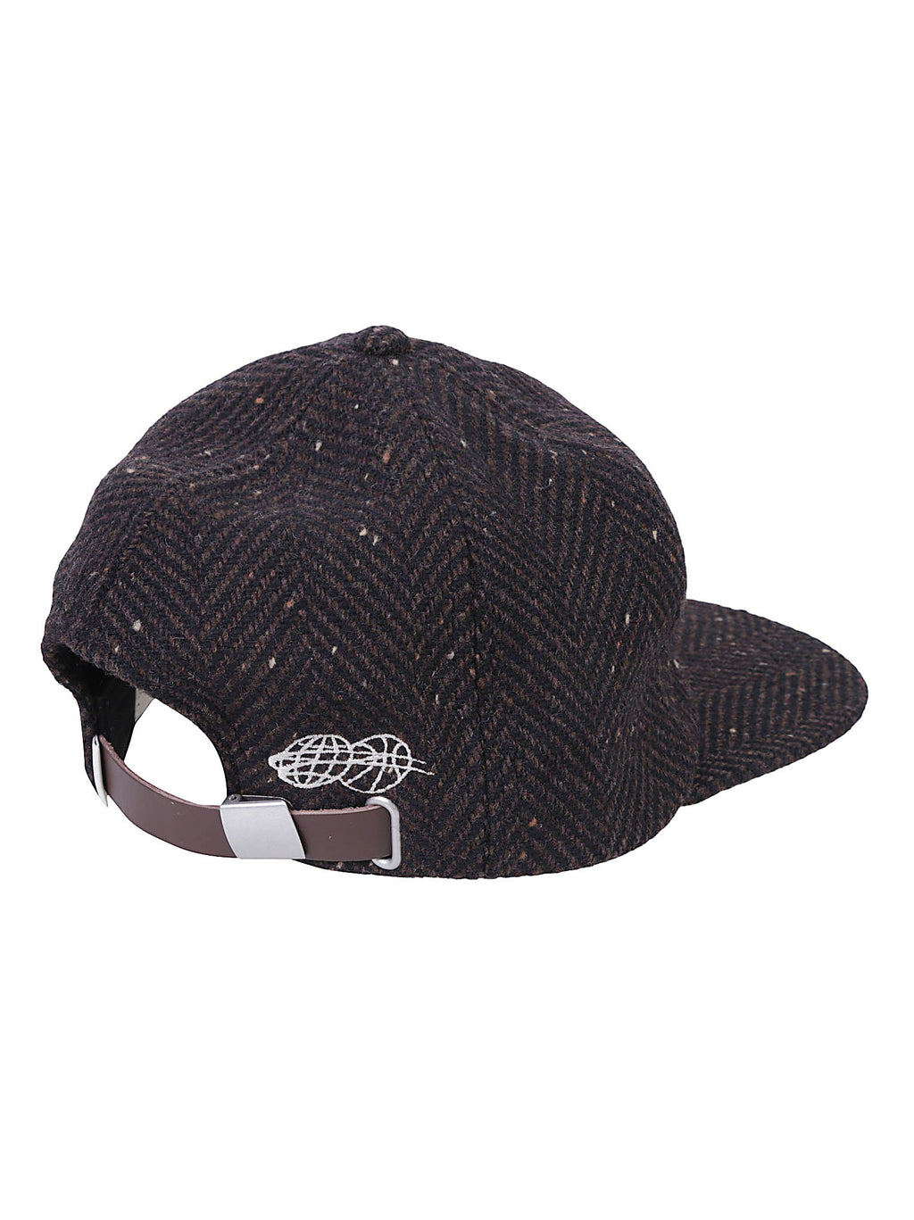 LEGACY HERRINGBONE LETTERMAN CAP867 Les Deux
