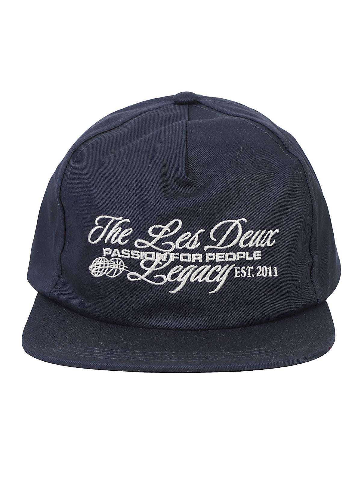LEGACY LETTERMAN460 Les Deux