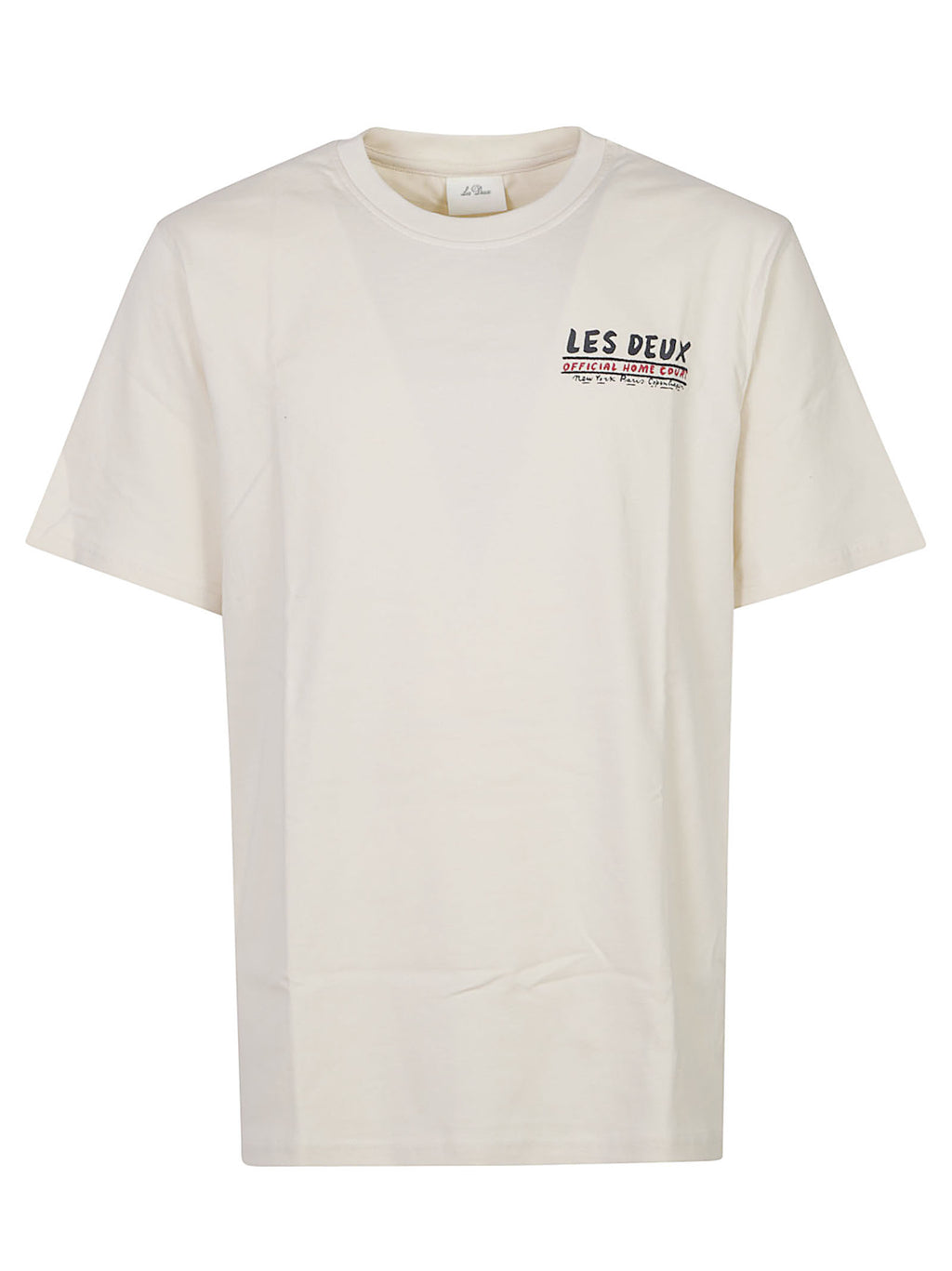 RECORD T-SHIRT215 Les Deux