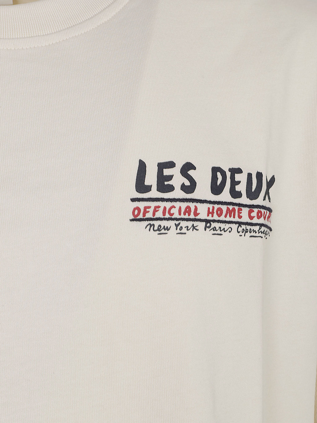 RECORD T-SHIRT215 Les Deux