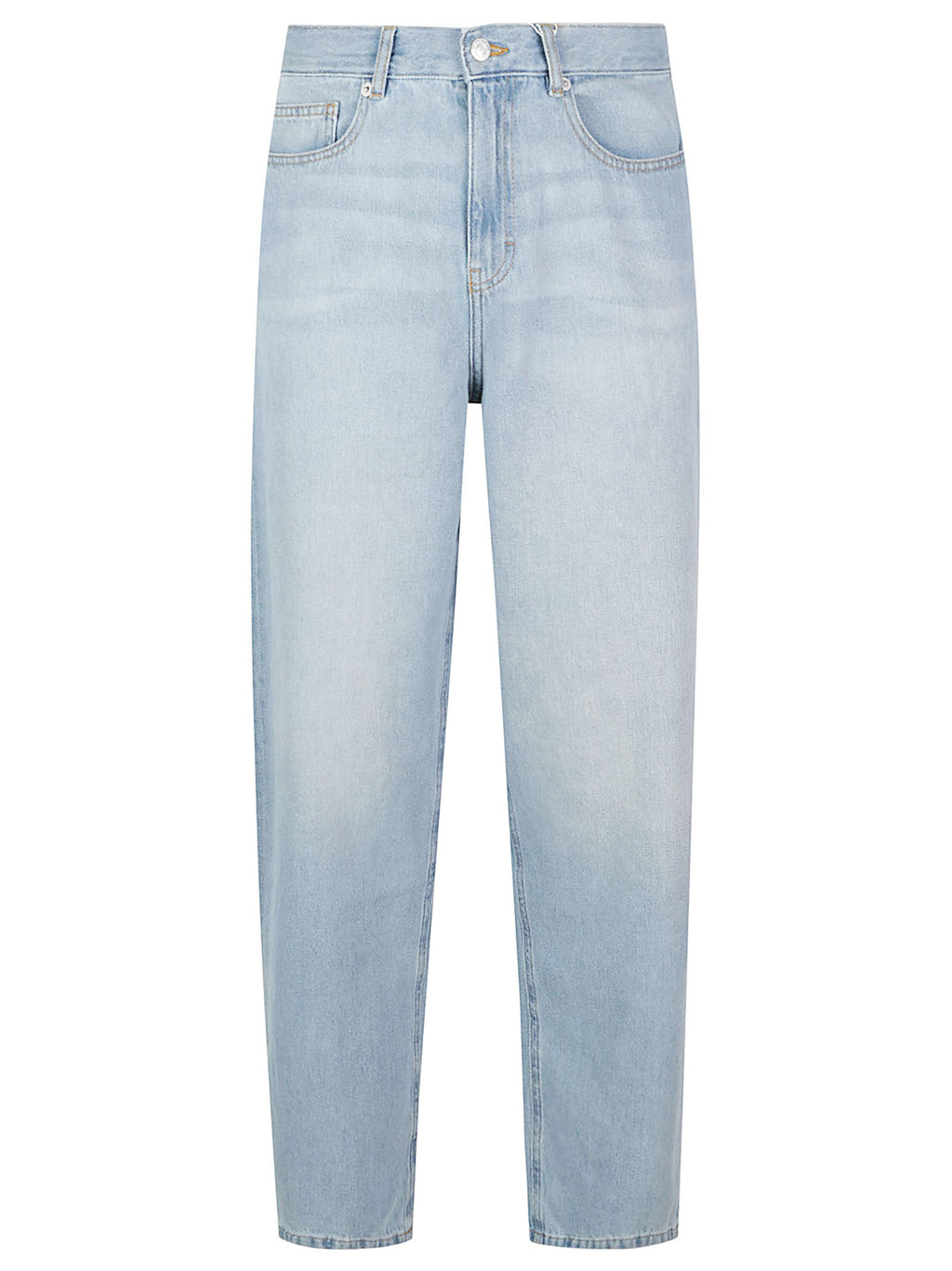 ROI WASHED DENIM JEANS481 Les Deux
