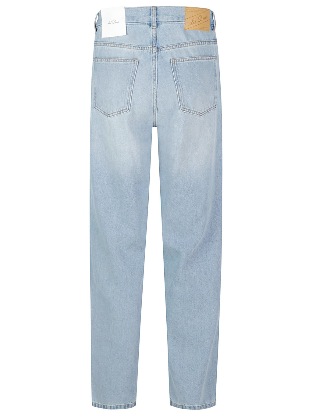ROI WASHED DENIM JEANS481 Les Deux