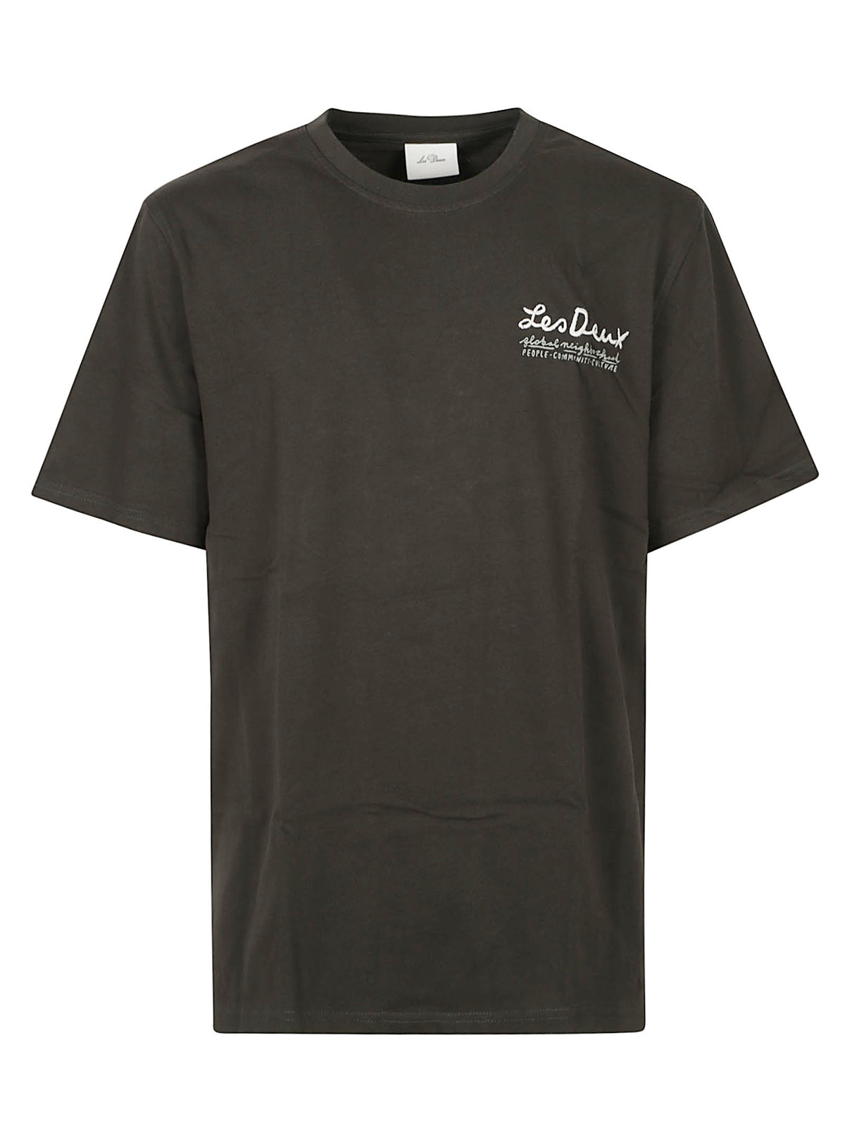 RURAL T-SHIRT528 Les Deux