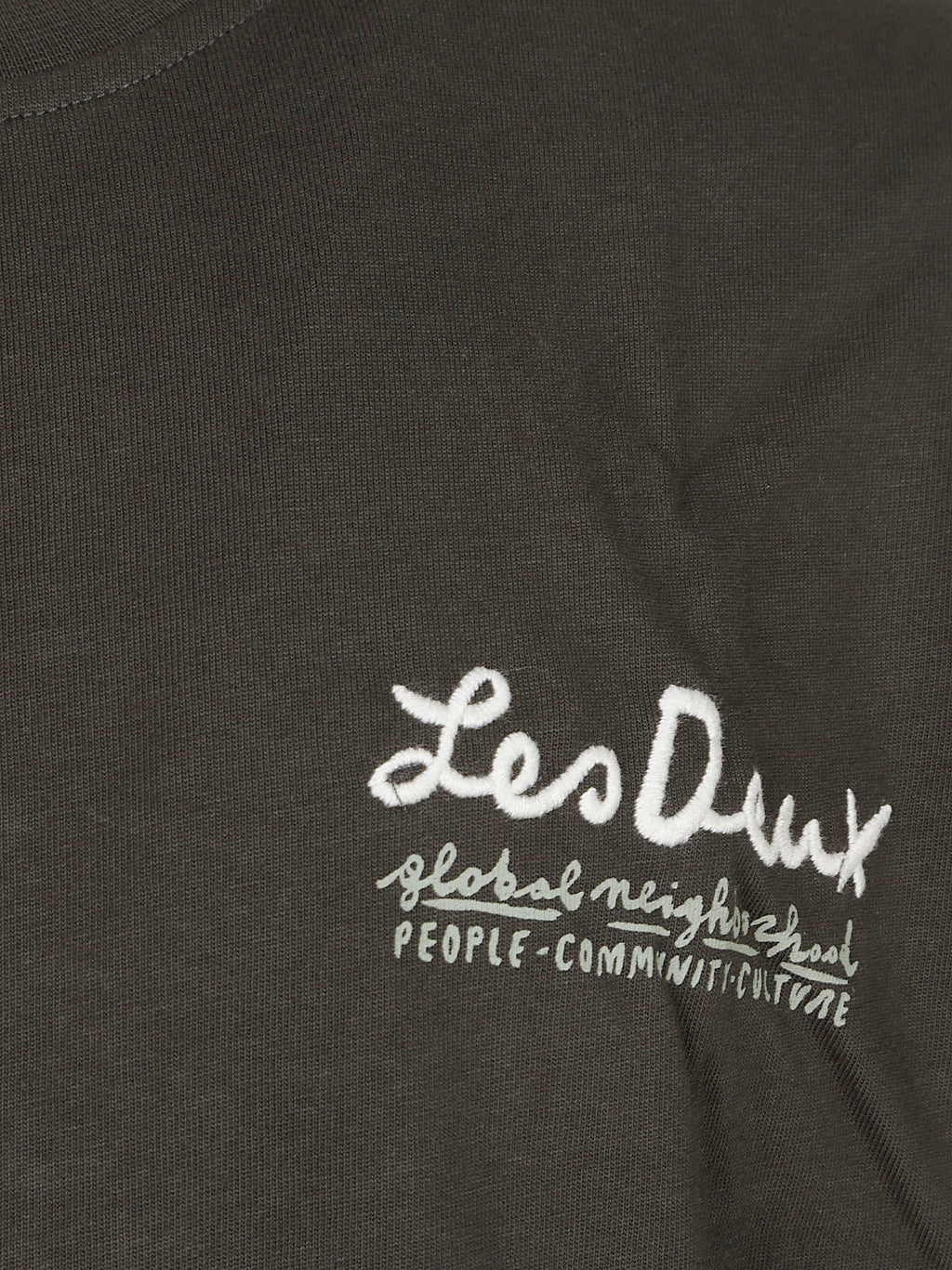 RURAL T-SHIRT528 Les Deux