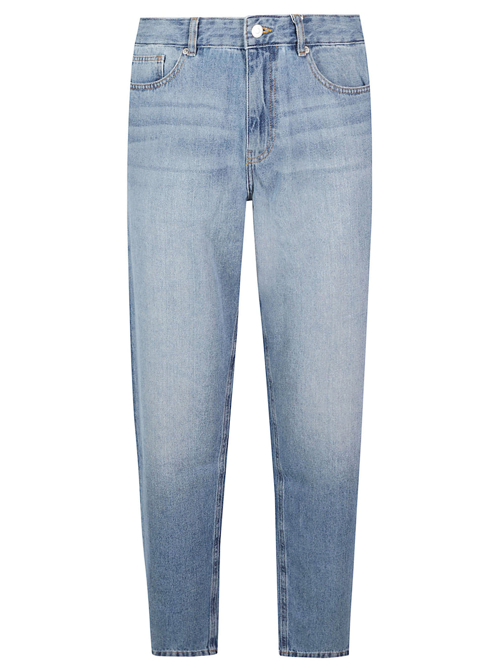 RYDER WASHED DENIM JEANS452 Les Deux