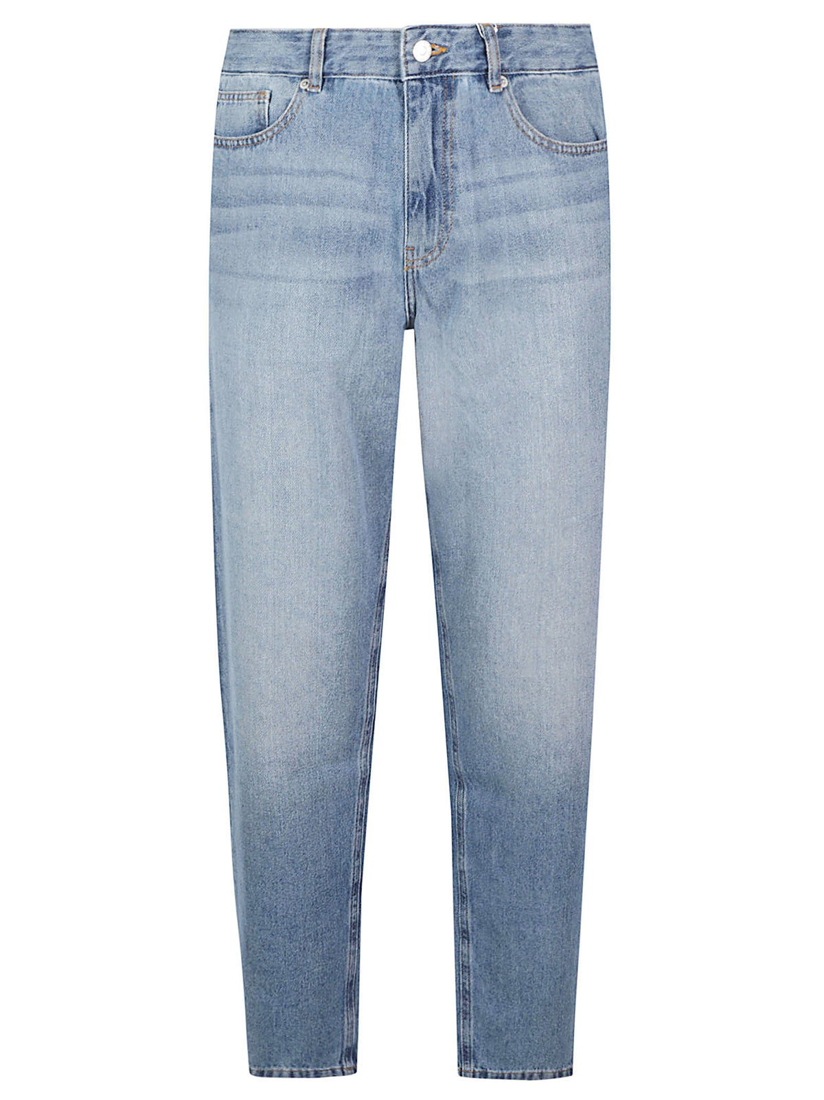 RYDER WASHED DENIM JEANS452 Les Deux