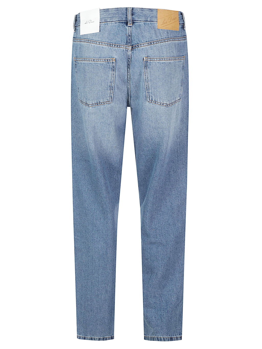 RYDER WASHED DENIM JEANS452 Les Deux