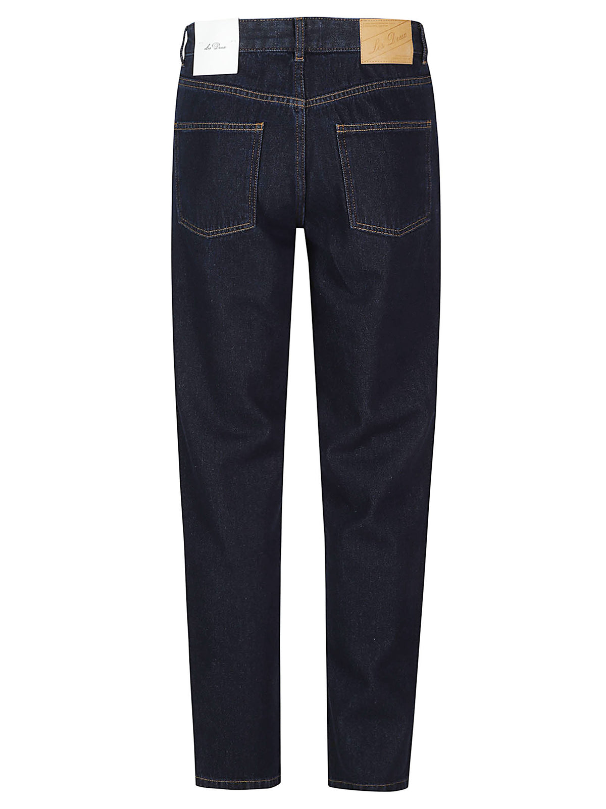 RYDER WASHED DENIM JEANS485 Les Deux