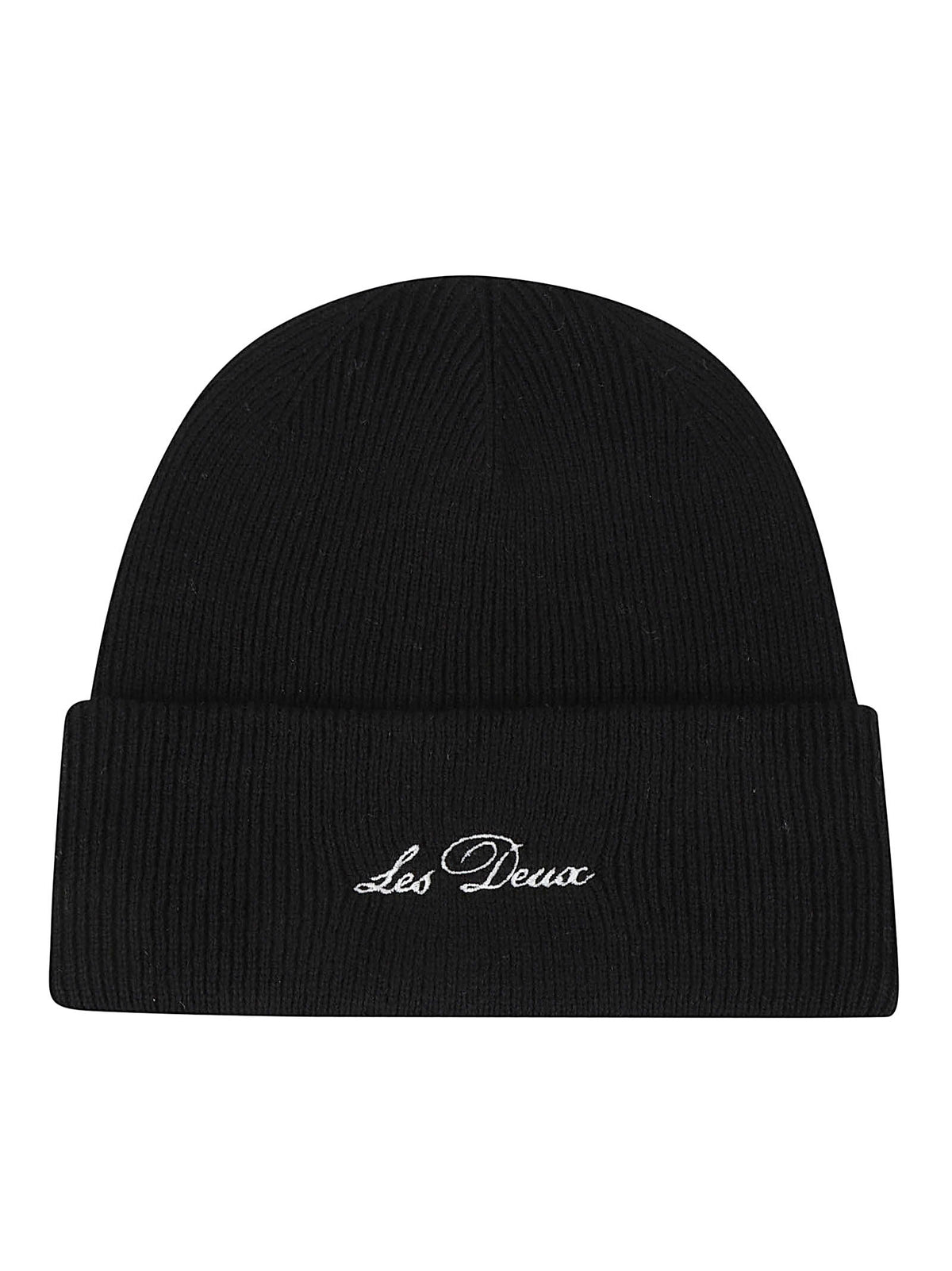 SIGNATURE BEANIE100 Les Deux