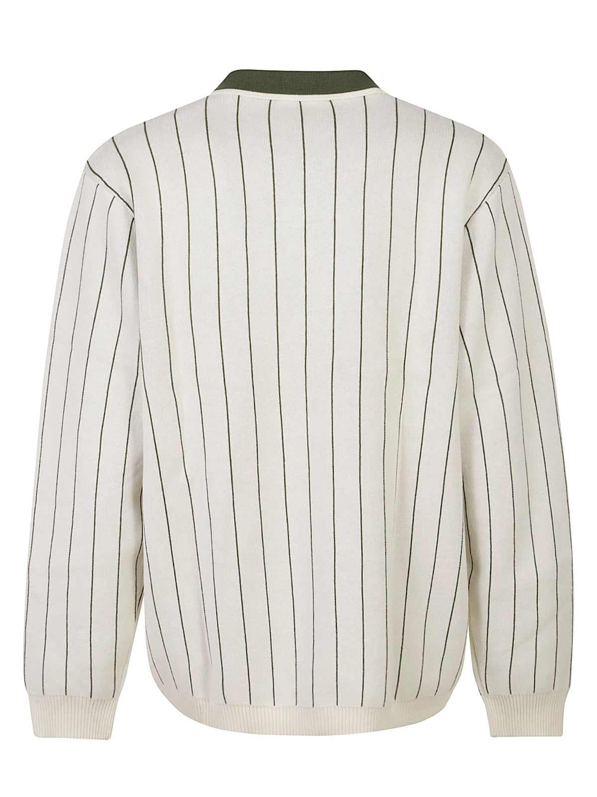 SIGNATURE KNITTED LS POLO215 Les Deux