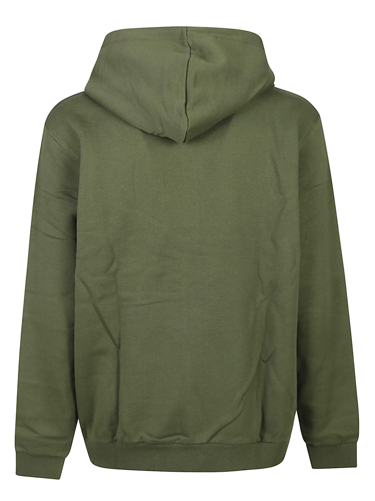 SIGNATURE PRINT HOODIE566 Les Deux