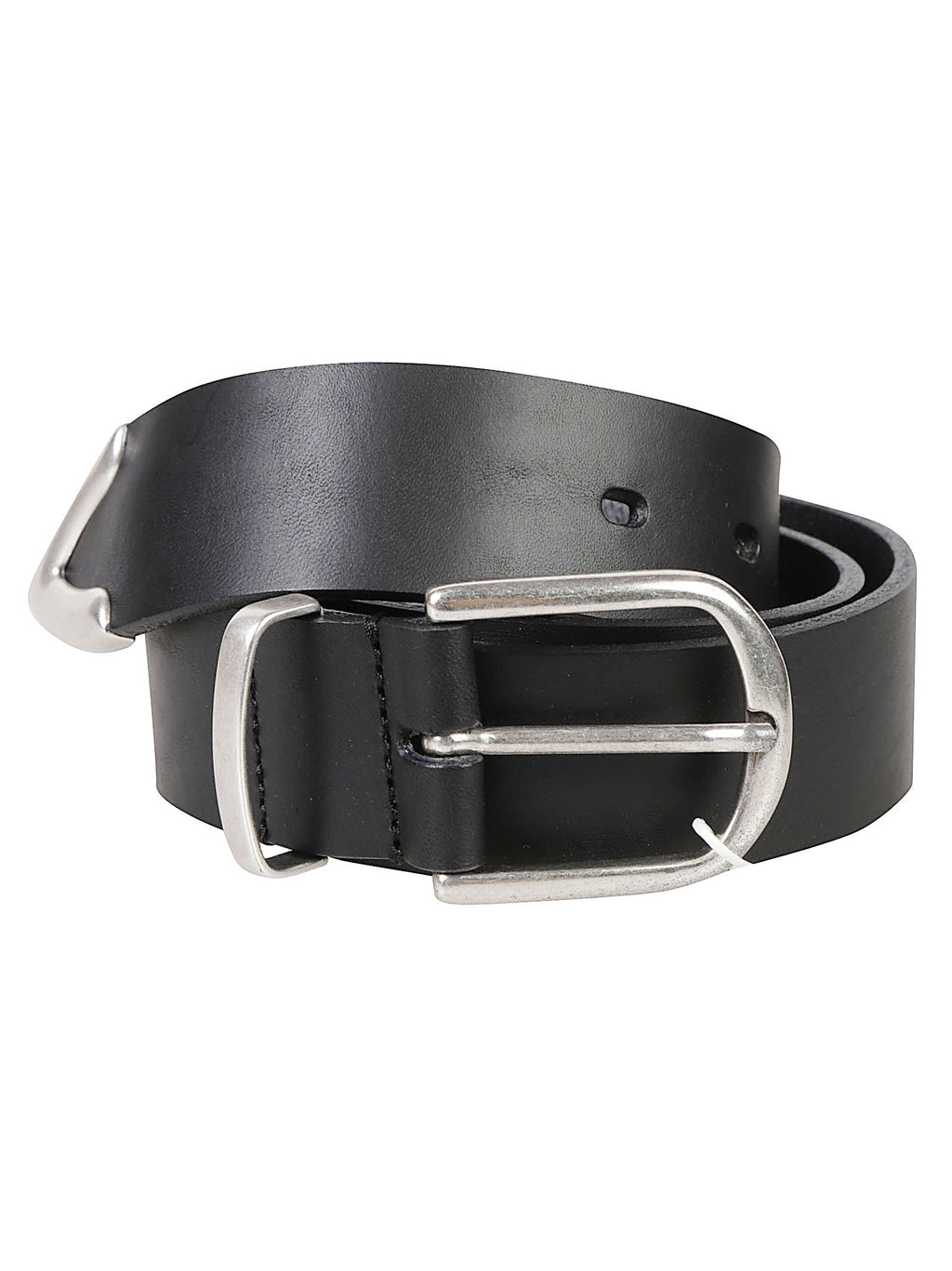 WITTEN LEATHER BELT100 Les Deux