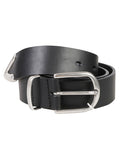 WITTEN LEATHER BELT100 Les Deux