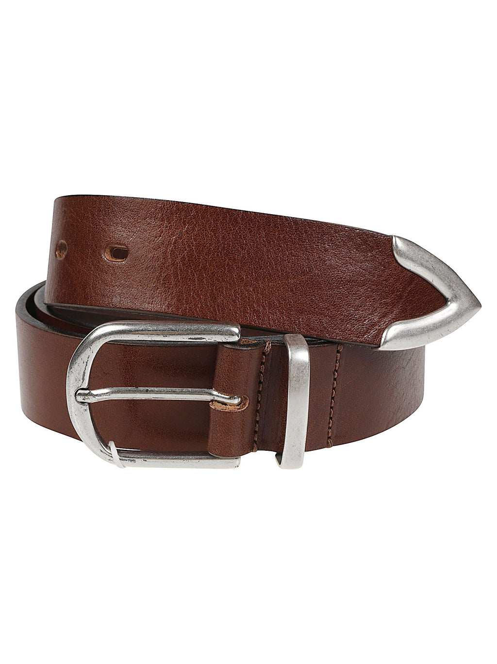 WITTEN LEATHER BELT820 Les Deux