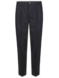 WOOL REG SUIT PANTS460 Les Deux