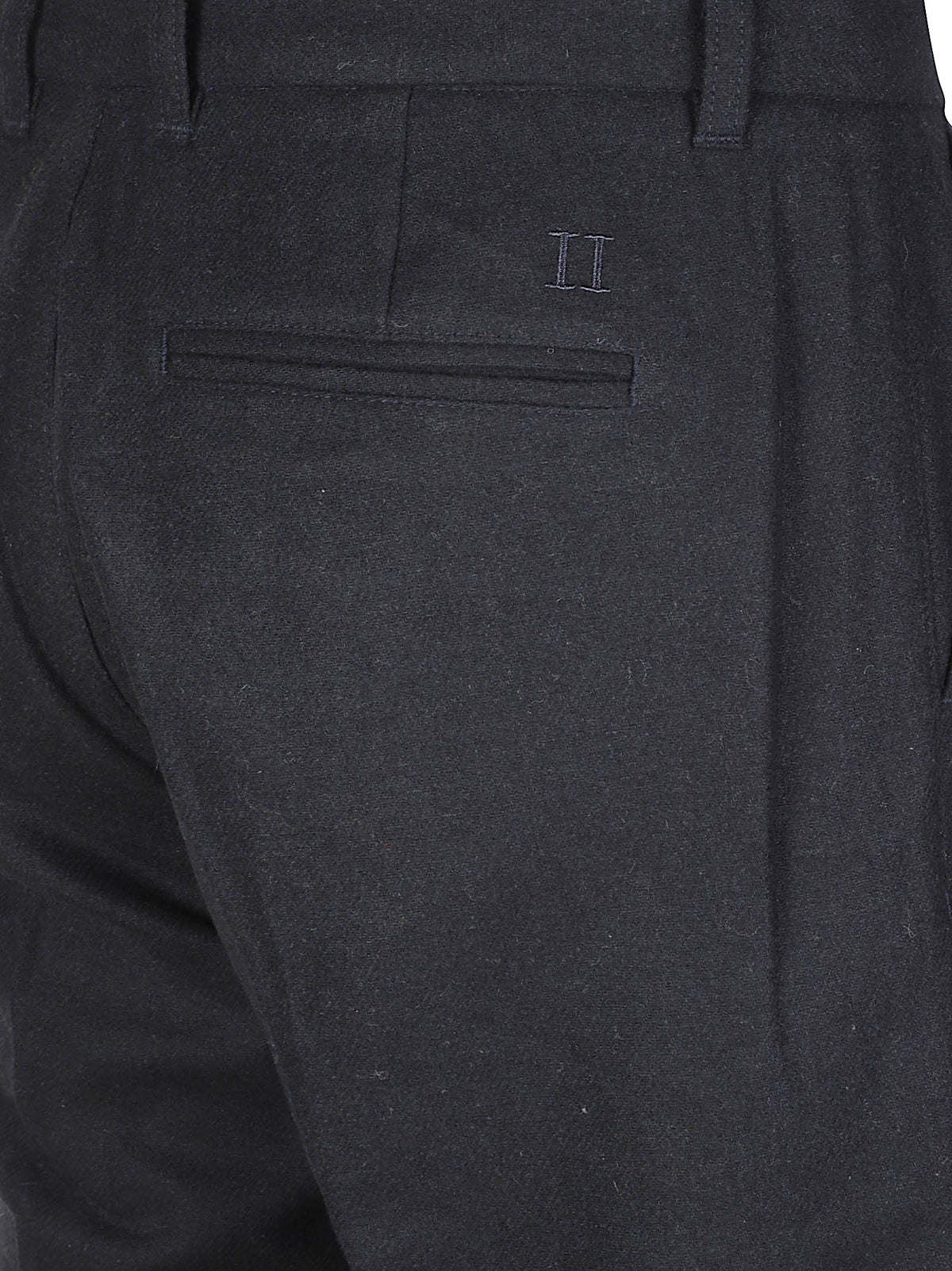 WOOL REG SUIT PANTS460 Les Deux