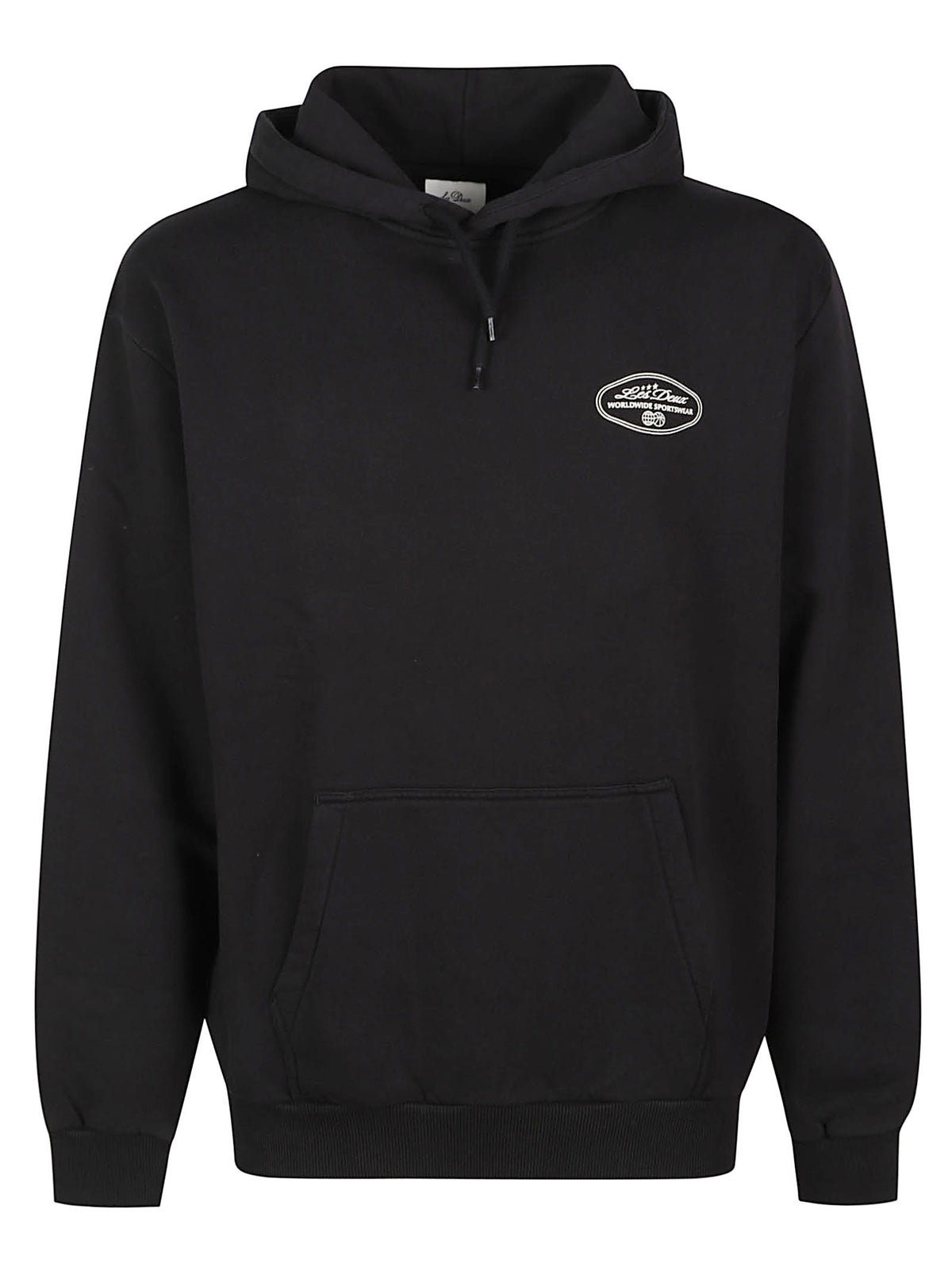 WORLDWIDE HOODIE100 Les Deux